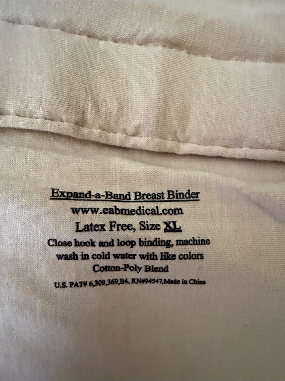 Cream Ruffle-Trim Cami Top - Picture 2 of 3
